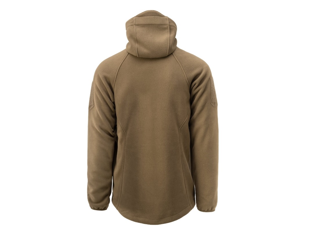 JACHETA PATRIOT MK2 - HYBRID FLEECE - BLACK - 1 | YEO